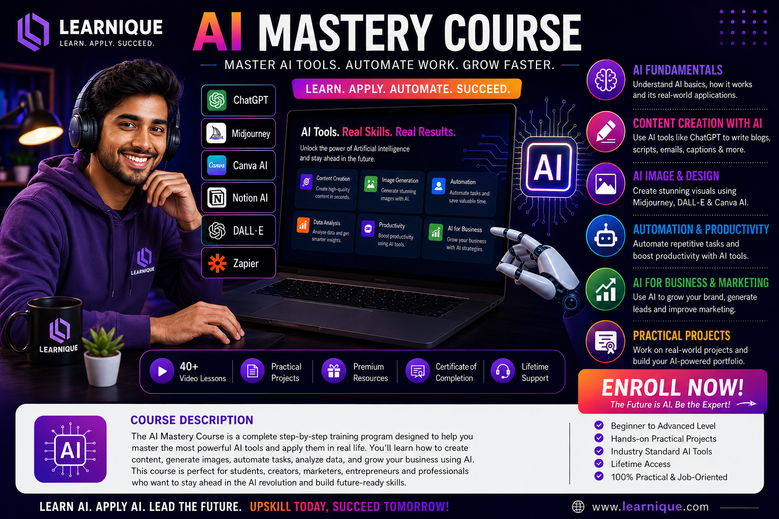 AI Mastery Course
